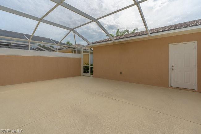 8108 Josefa Way Naples, FL 34114 - Photo 35 of 40 a view of a room with an empty space
