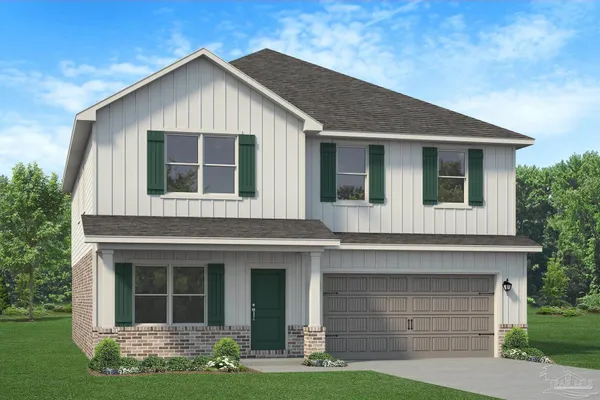 $412,398 | 5278 Hidden Pnes Circle, Milton, FL 32583
