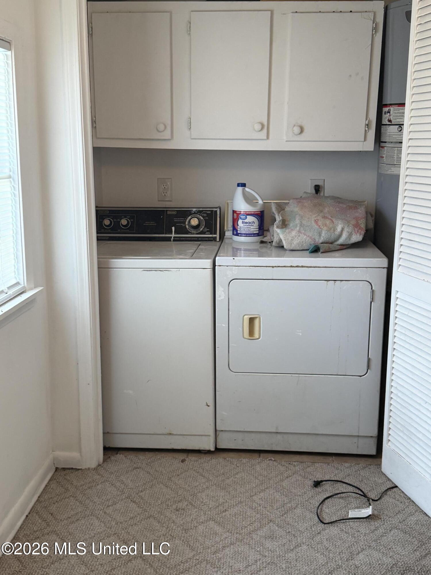 1022 Riverview Road Sardis, MS 38666 - Photo 7 of 19 laundry room