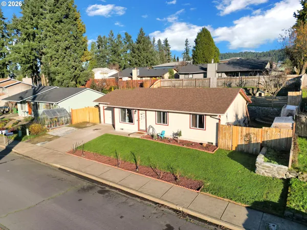 $349,000 | 1336 South 7th Street, Cottage Grove, OR 97424