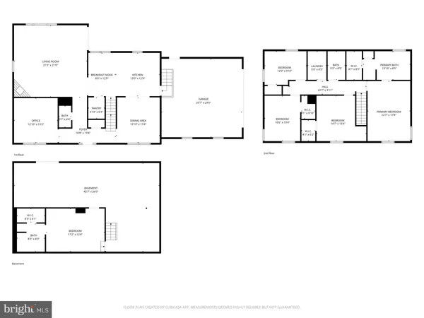 $549,900 | 16110 Trigger, King George, VA 22485
