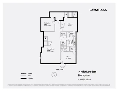 $5,250,000 | 14 Miller Lane, East Hampton, NY 11937