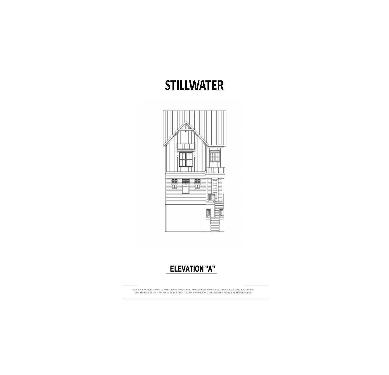 Stillwater A