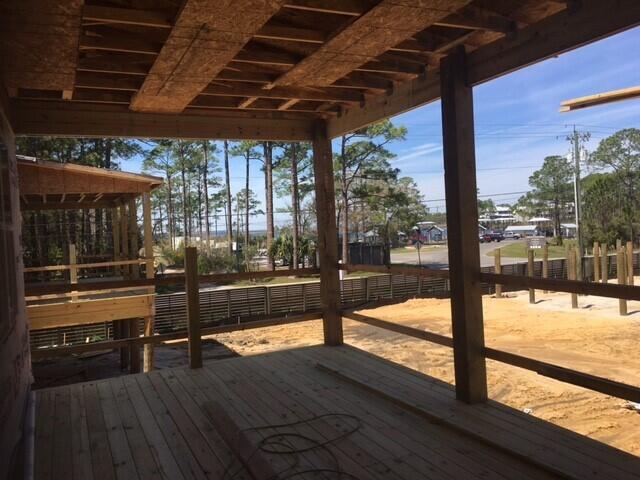 Lot 14 -Back Deck