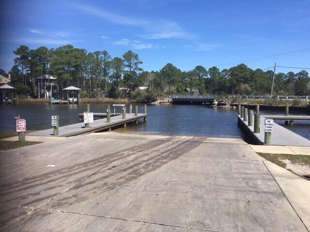 Cessna Landing Park Boat Ramp