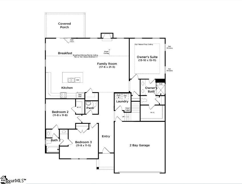 467 Fox Pond Drive Seneca, SC 29678 - Photo 2 of 8