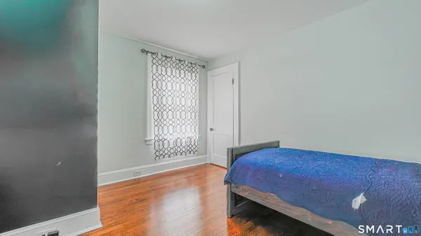 a view of bedroom