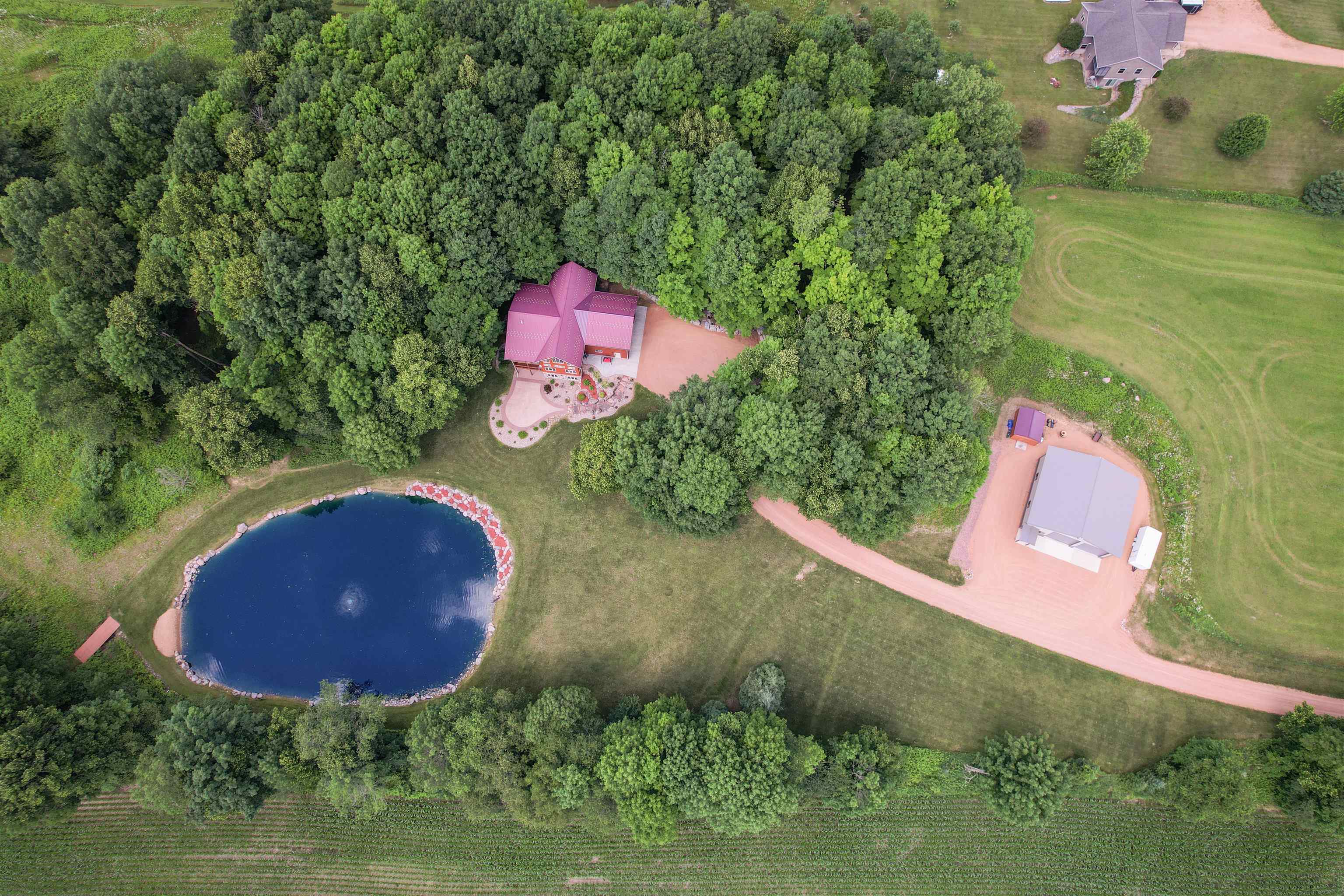 181475 Cihaski Road Birnamwood, WI 54414 - Photo 2 of 60