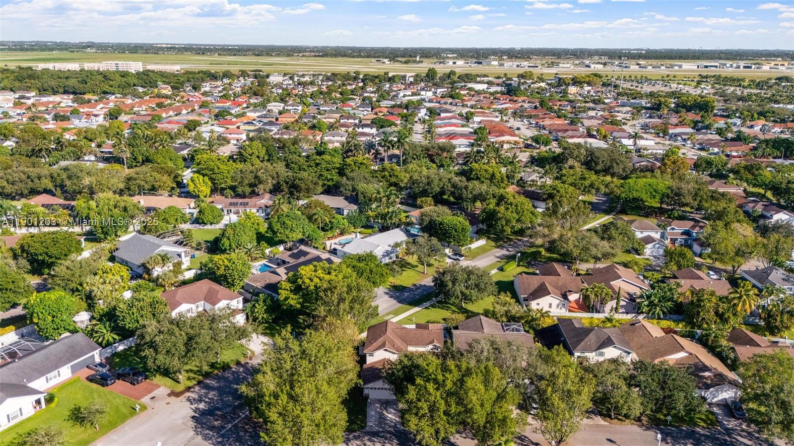14683 Southwest 145th Terrace Miami, FL 33186 - Photo 43 of 47 a view of a city with ocean