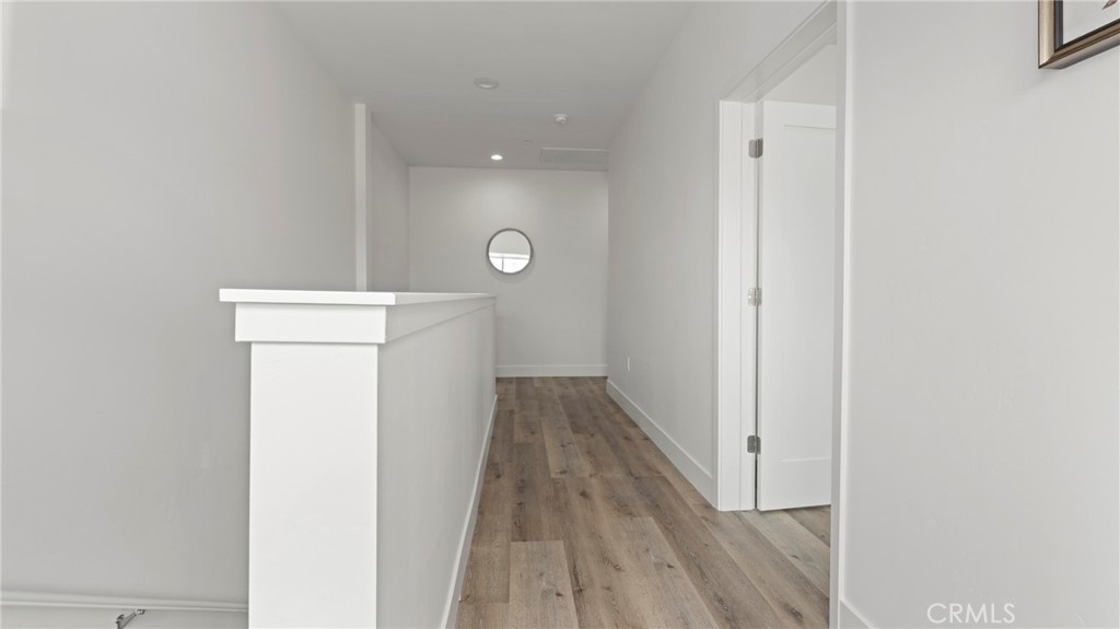 362 South Halcyon Road Arroyo Grande, CA 93420 - Photo 12 of 37 a view of a hallway with wooden floor