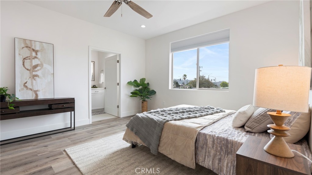 362 South Halcyon Road Arroyo Grande, CA 93420 - Photo 13 of 37 a bedroom with a bed and a window