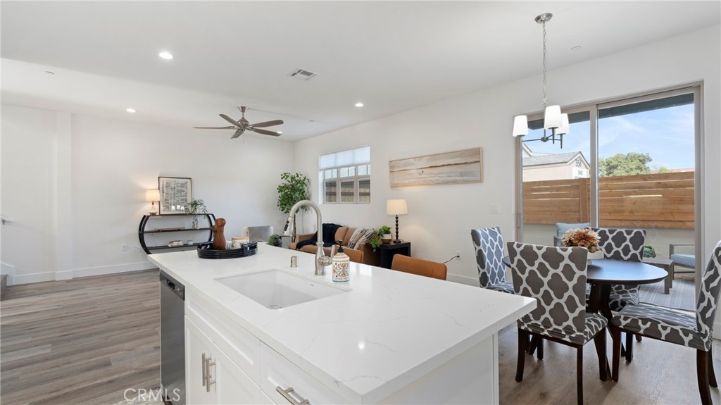 362 South Halcyon Road Arroyo Grande, CA 93420 - Photo 9 of 37 a view of a dining room with furniture window and outside view