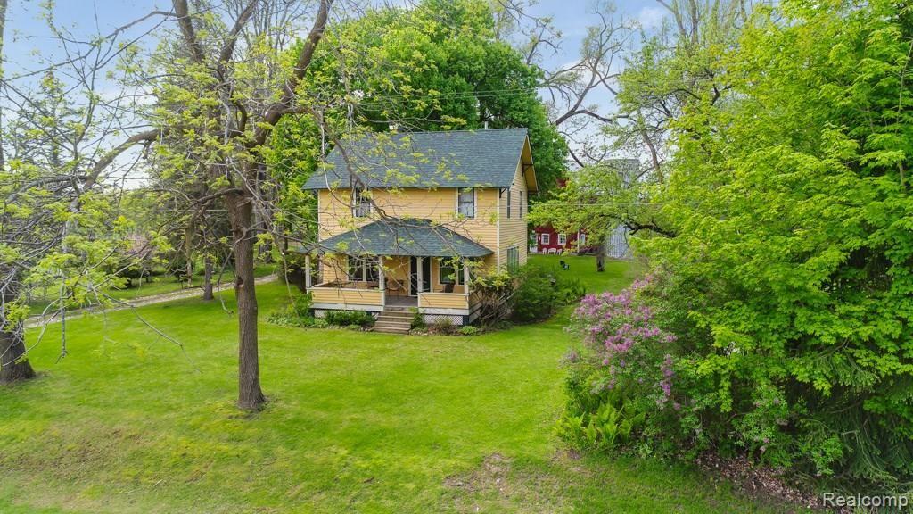 11237 Tipsico Lake Road Fenton, MI 48430 - Photo 52 of 61 DJI_0020.jpg