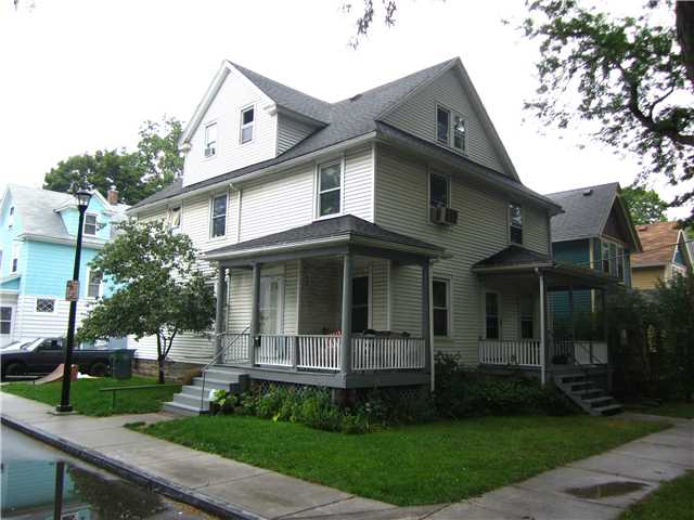 743 Meigs Street Rochester, NY 14620 - Photo 1 of 1 Exterior Front