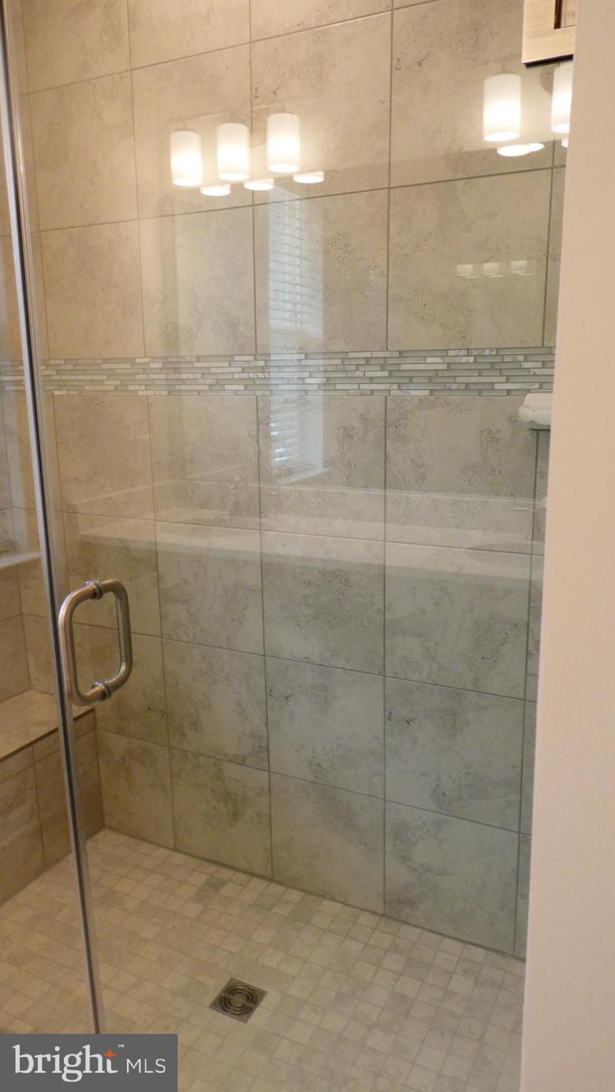 2329 Stephanie Tessa Lane Woodbridge, VA 22191 - Photo 30 of 50 a bathroom with a shower