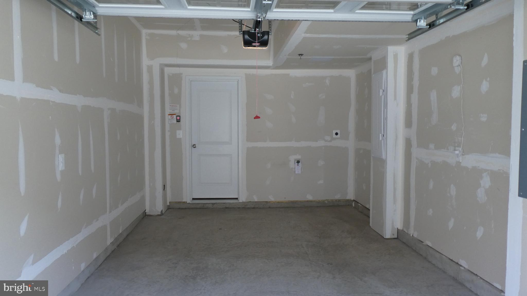 2329 Stephanie Tessa Lane Woodbridge, VA 22191 - Photo 38 of 50 a view of a garage