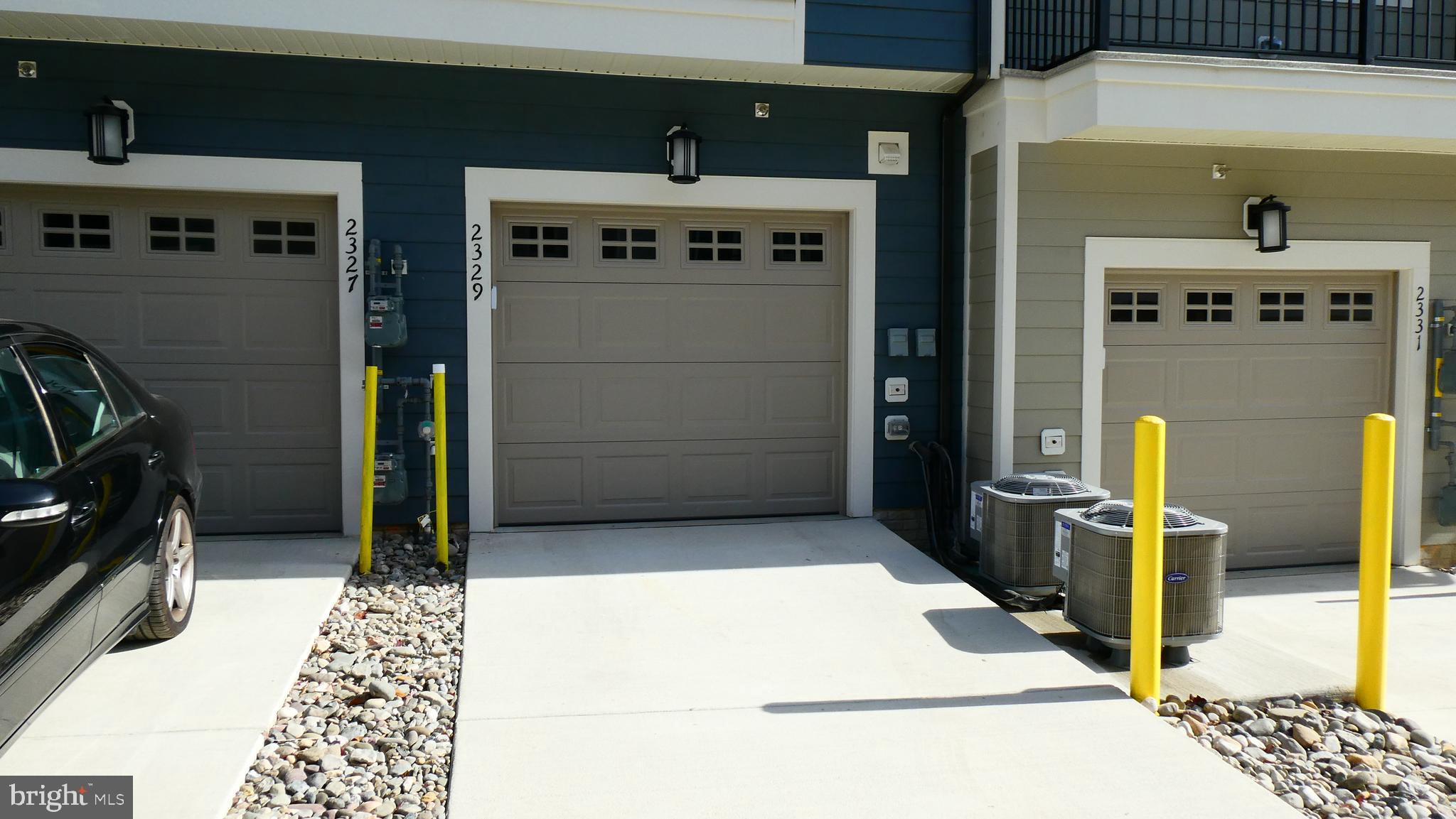 2329 Stephanie Tessa Lane Woodbridge, VA 22191 - Photo 47 of 50 a view of a entryway door of the house
