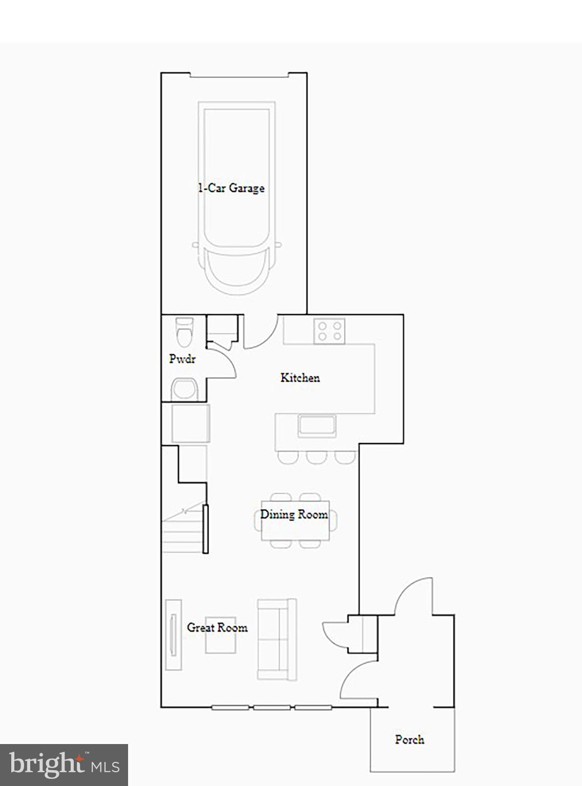 2329 Stephanie Tessa Lane Woodbridge, VA 22191 - Photo 49 of 50 a picture of floor plan