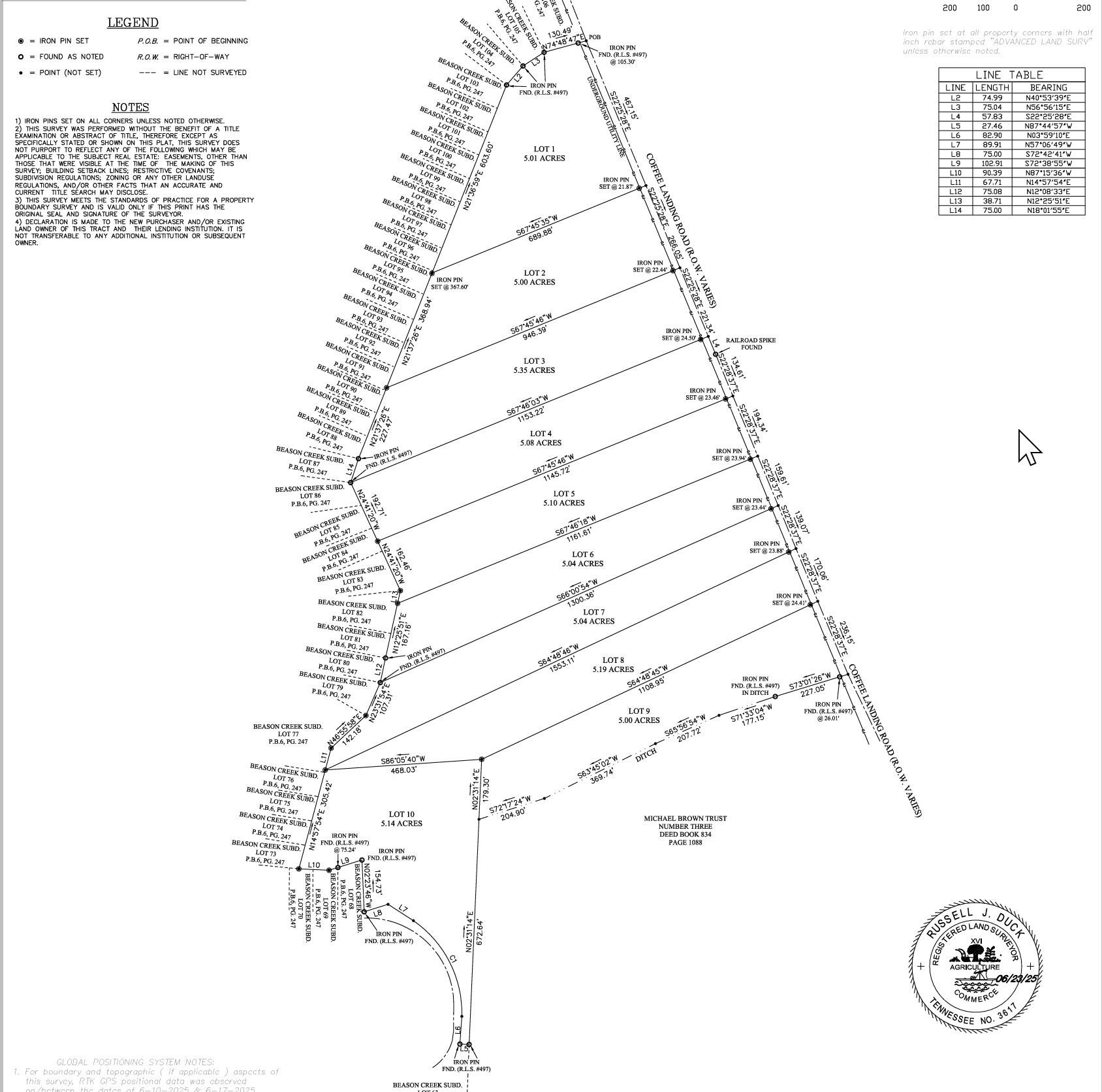 3 Coffee Landing Road Savannah, TN 38372 - Photo 2 of 14 Map / location