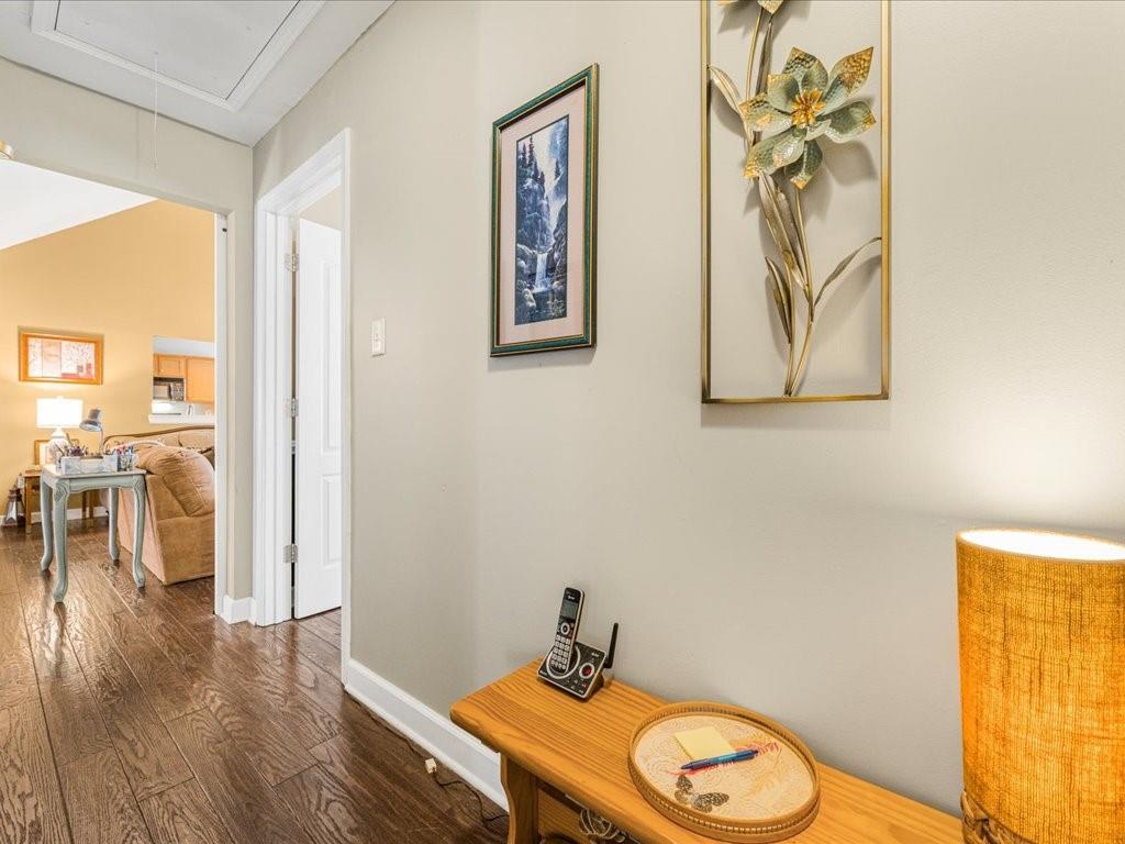76 Kessle Lane Dallas, GA 30132 - Photo 17 of 33 a bathroom with a toilet and a view of bathroom