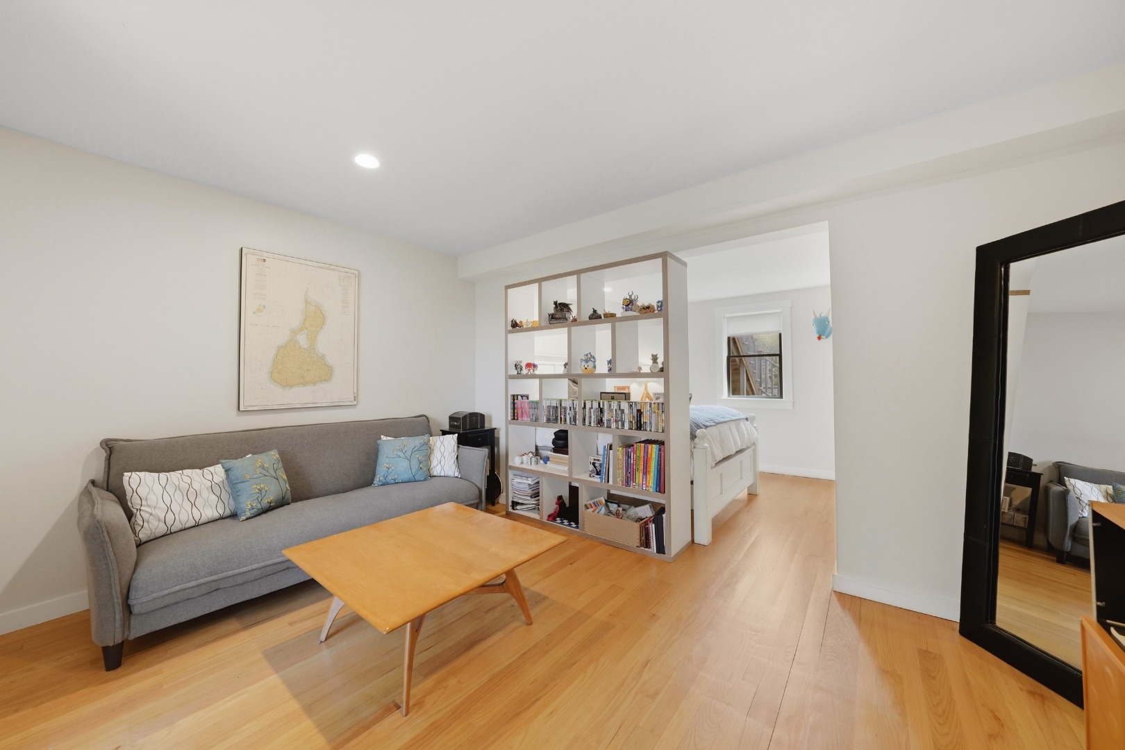 247 Polpis Road Nantucket, MA 02554 - Photo 28 of 52 a living room with furniture and a flat screen tv