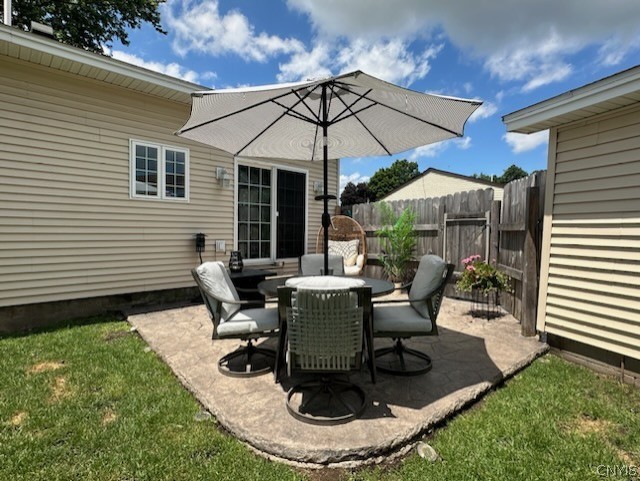 122 Colonel Drive Rome, NY 13440 - Photo 17 of 20