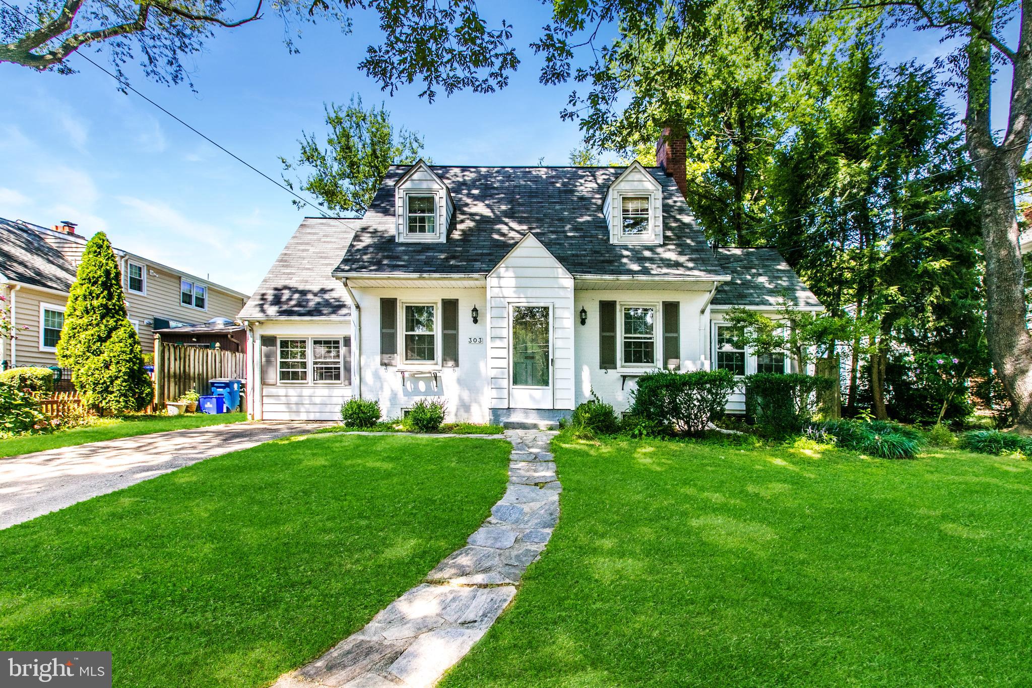 303 Whitestone Road Silver Spring, MD 20901 - Photo 1 of 39