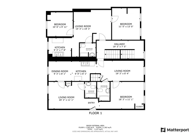 $1,365,000 | 37-39 East Main Street, Searsport, ME 04974