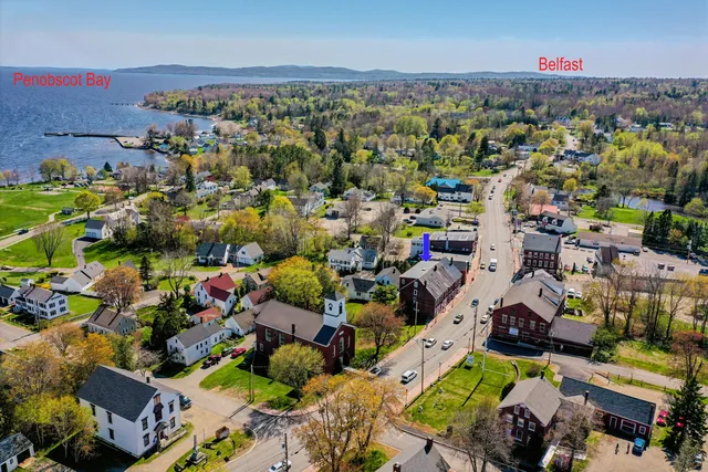 $1,365,000 | 37-39 East Main Street, Searsport, ME 04974