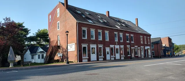 $1,365,000 | 37-39 East Main Street, Searsport, ME 04974