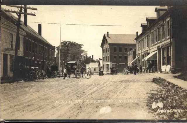 $1,365,000 | 37-39 East Main Street, Searsport, ME 04974