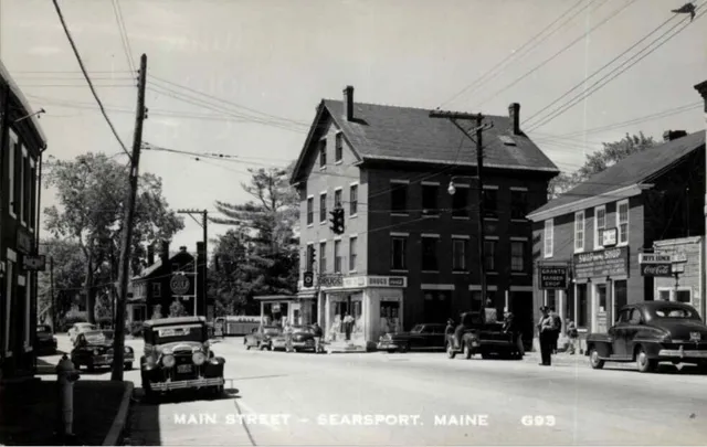 $1,365,000 | 37-39 East Main Street, Searsport, ME 04974