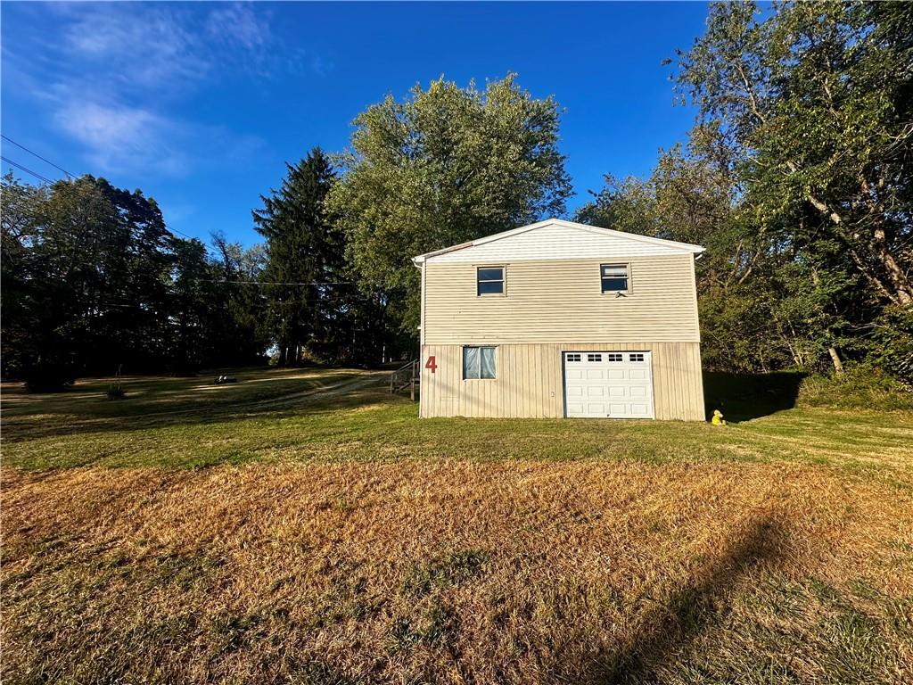 4 Wabash Avenue Hickory, PA 15340 - Photo 3 of 19 a view of a back yard
