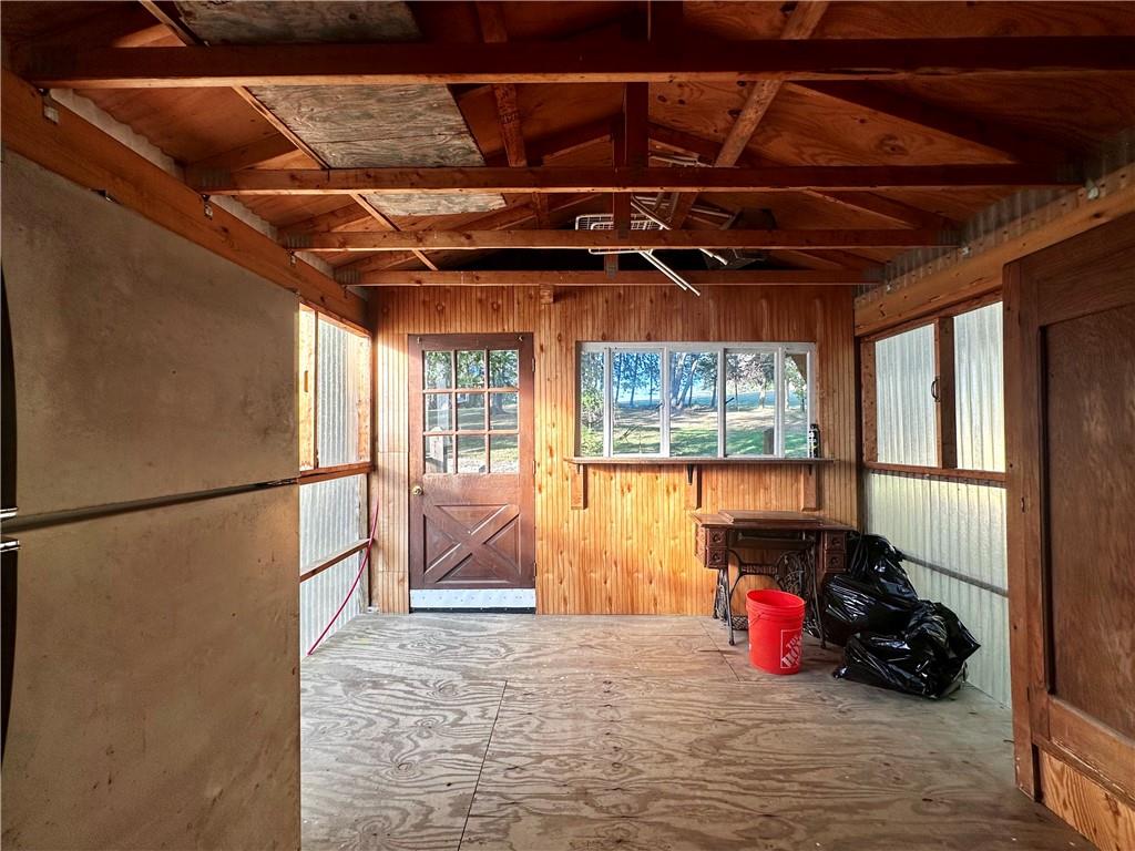 4 Wabash Avenue Hickory, PA 15340 - Photo 9 of 19 a view of a room with furniture and a large window