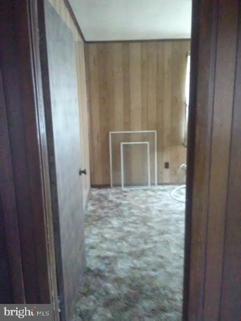 8 Pointville Road Pemberton, NJ 08068 - Photo 2 of 7 Hall view to living room
