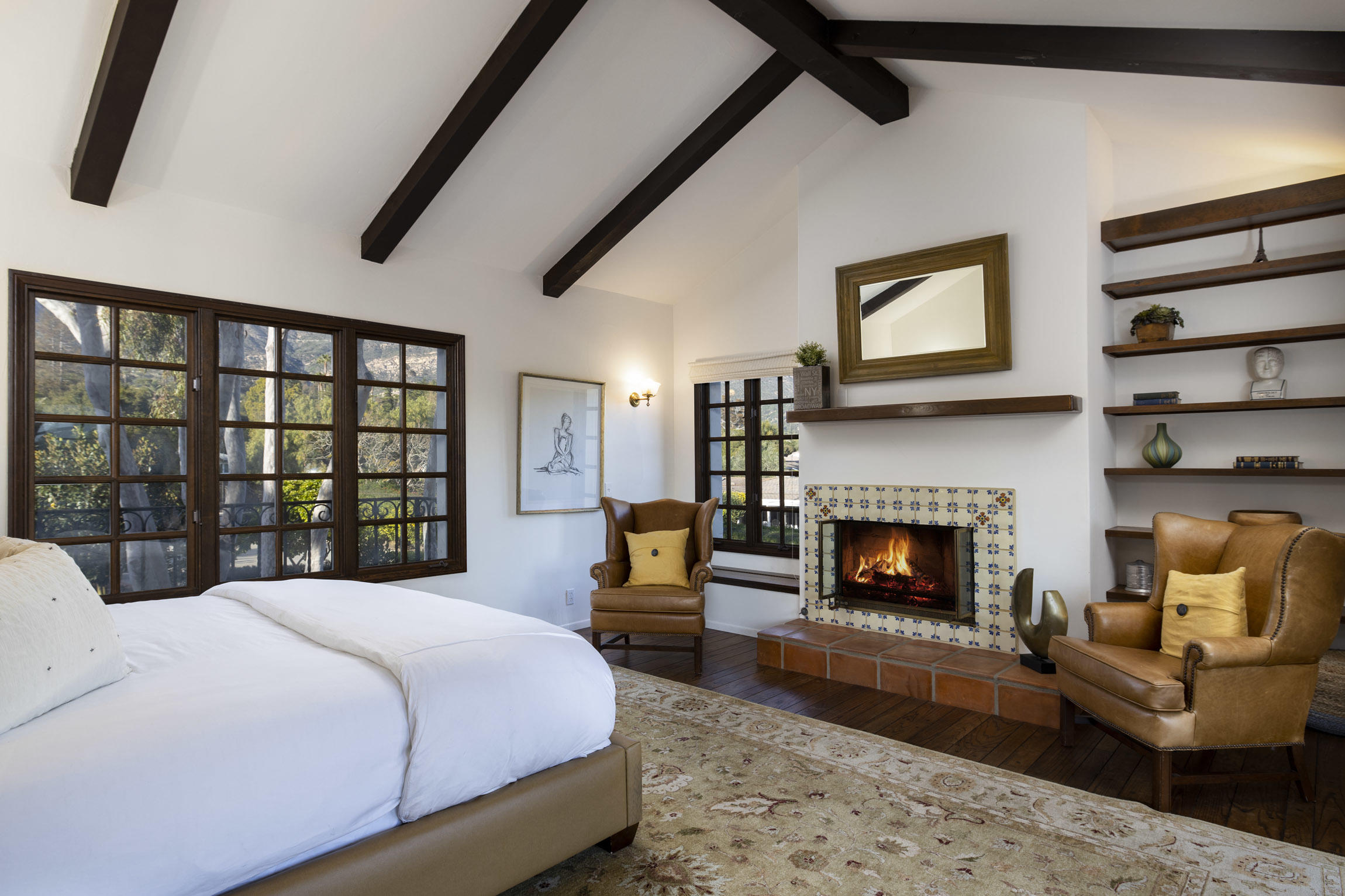 1327 Green Meadow Road Montecito, CA 93108 - Photo 14 of 31 Gracious Primary Bedroom
