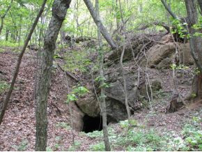 374 Rollins Chapel Road Greeneville, TN 37743 - Photo 12 of 12 come explore the cave
