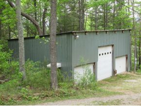 374 Rollins Chapel Road Greeneville, TN 37743 - Photo 8 of 12 24x40 garageworkshop