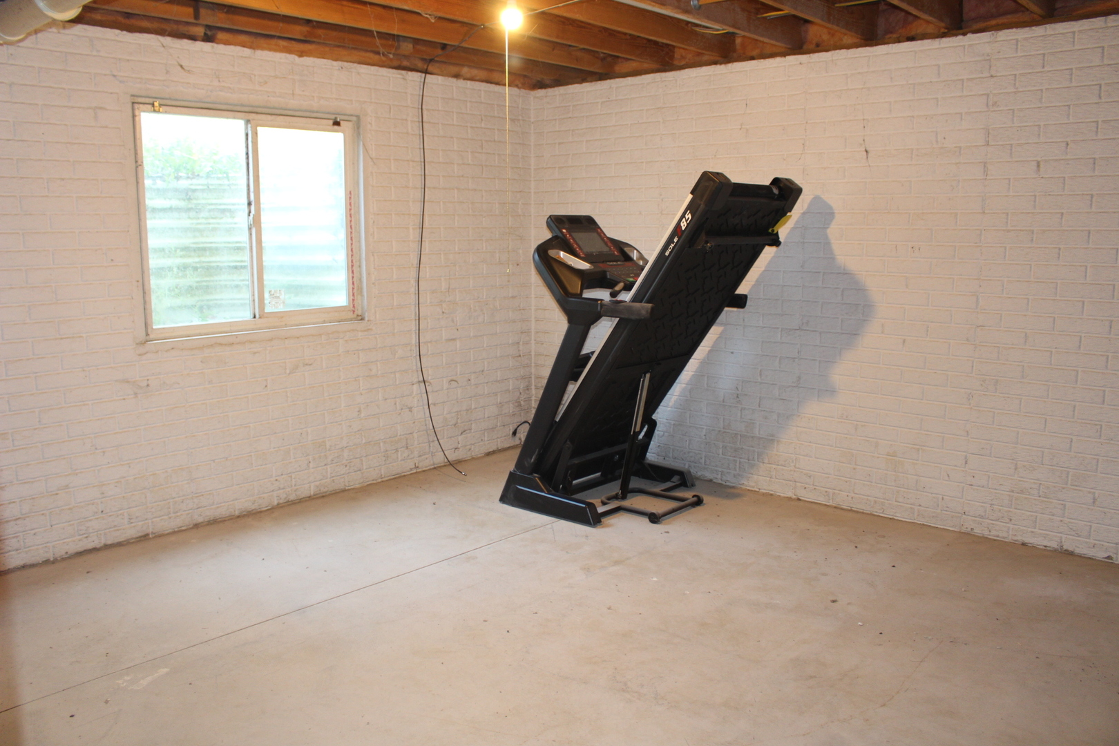 13382 Hickory Grove Road Waynesville, IL 61778 - Photo 39 of 51 a view of workspace with gym equipment