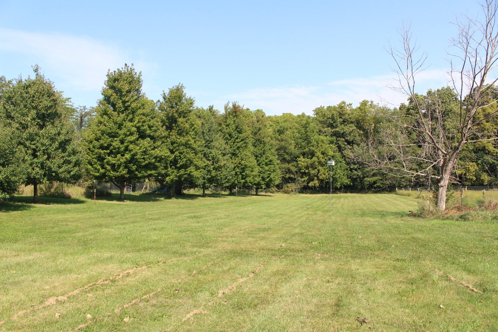 13382 Hickory Grove Road Waynesville, IL 61778 - Photo 45 of 51 a view of an outdoor space and a yard