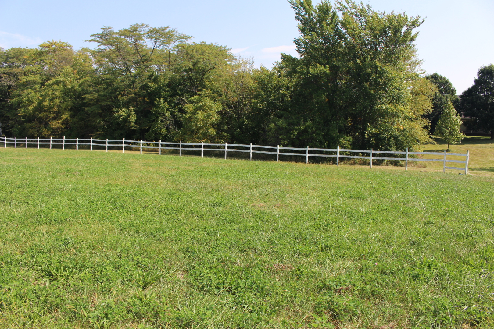 13382 Hickory Grove Road Waynesville, IL 61778 - Photo 49 of 51 a view of a field and basketball court