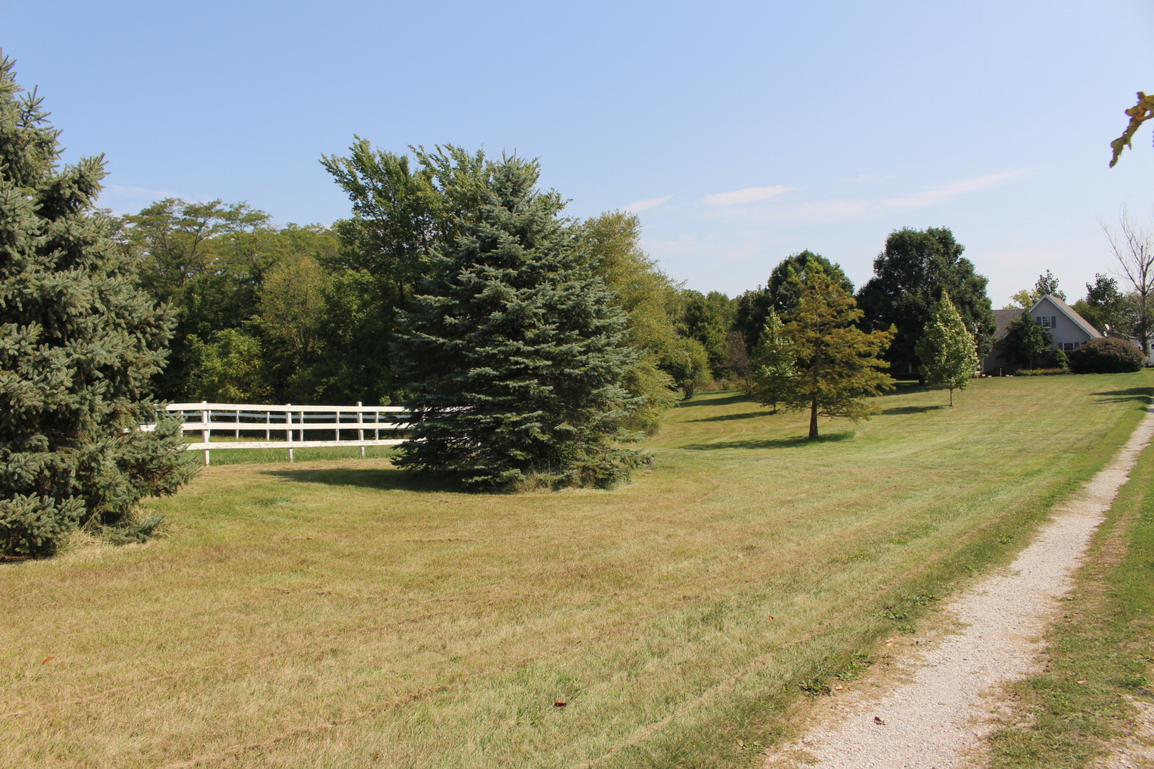 13382 Hickory Grove Road Waynesville, IL 61778 - Photo 51 of 51 a swimming pool with some trees in the background