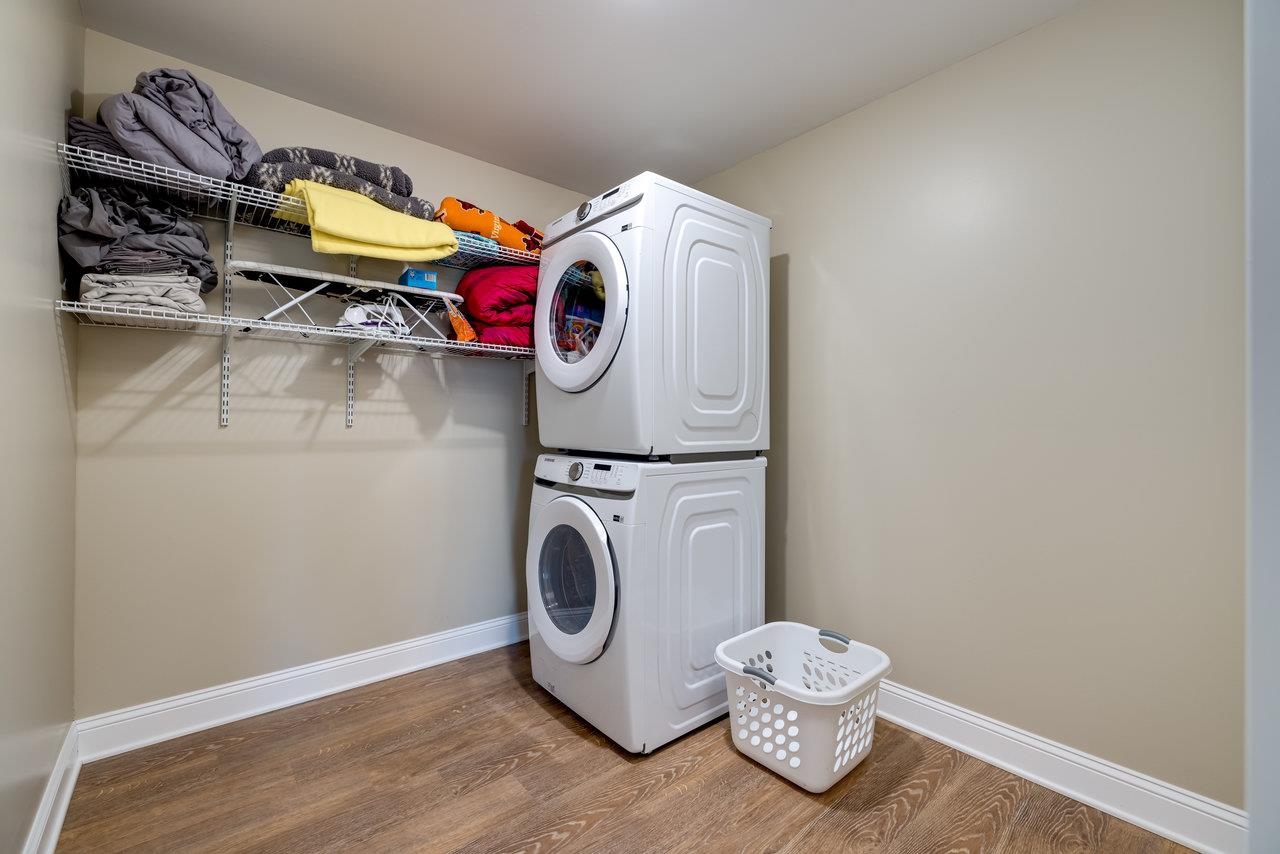 1776 Old Providence Road Raphine, VA 24472 - Photo 53 of 73 a utility room with dryer and washer