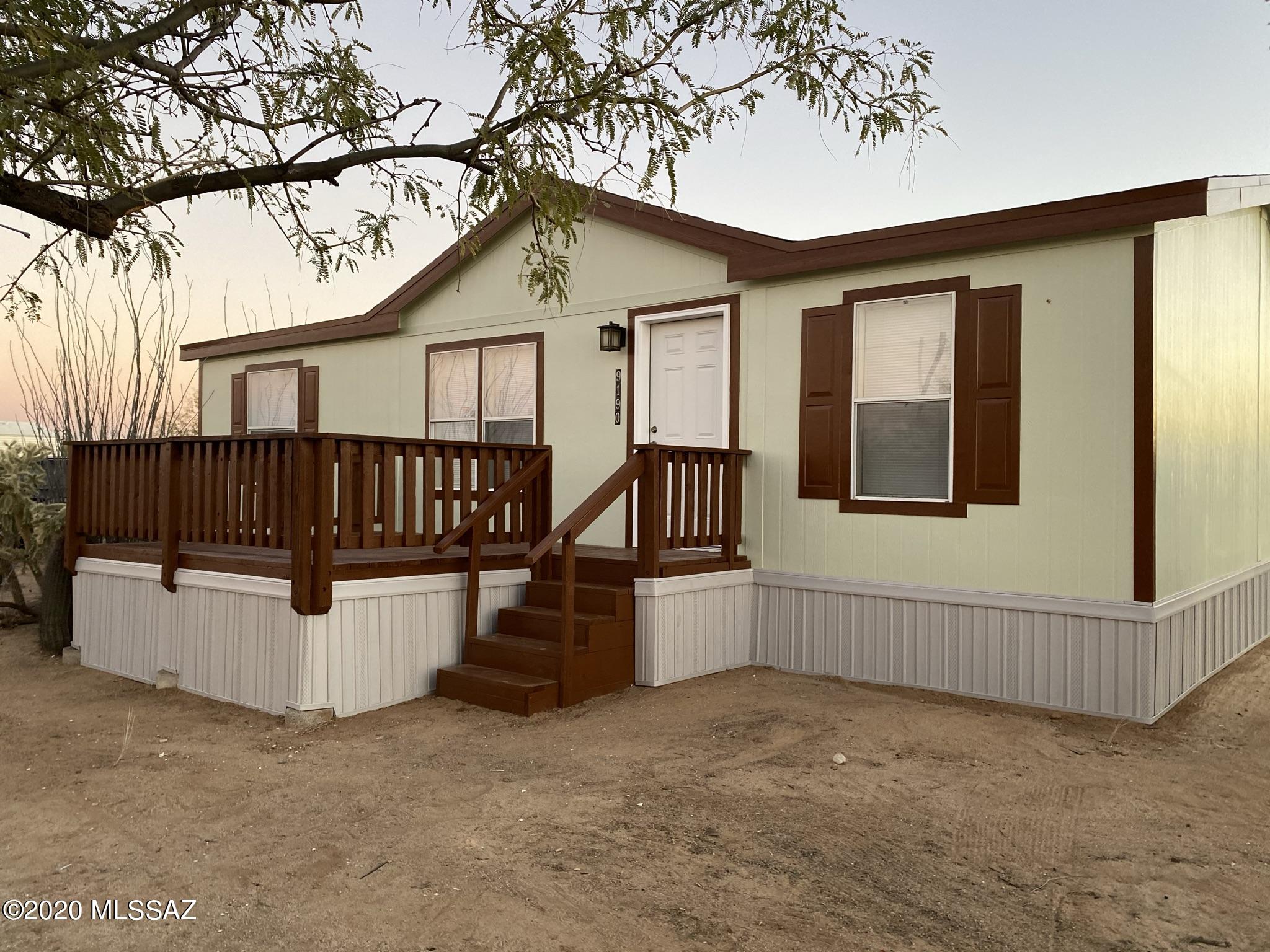 9190 South Fillmore Road Tucson, AZ 85736 - Photo 1 of 34 Gallery Image 1
