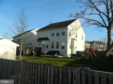 114 Seamaster Road Baltimore, MD 21221 - Photo 27 of 29 Exterior (Rear)