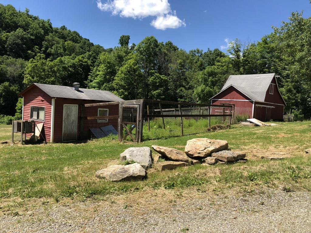 1417 Reynolds Road New Florence, PA 15944 - Photo 2 of 12 Barn and Chicken Coop