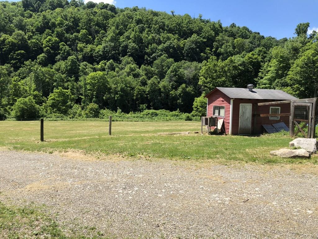 1417 Reynolds Road New Florence, PA 15944 - Photo 11 of 12 Pasture and Chicken Coop
