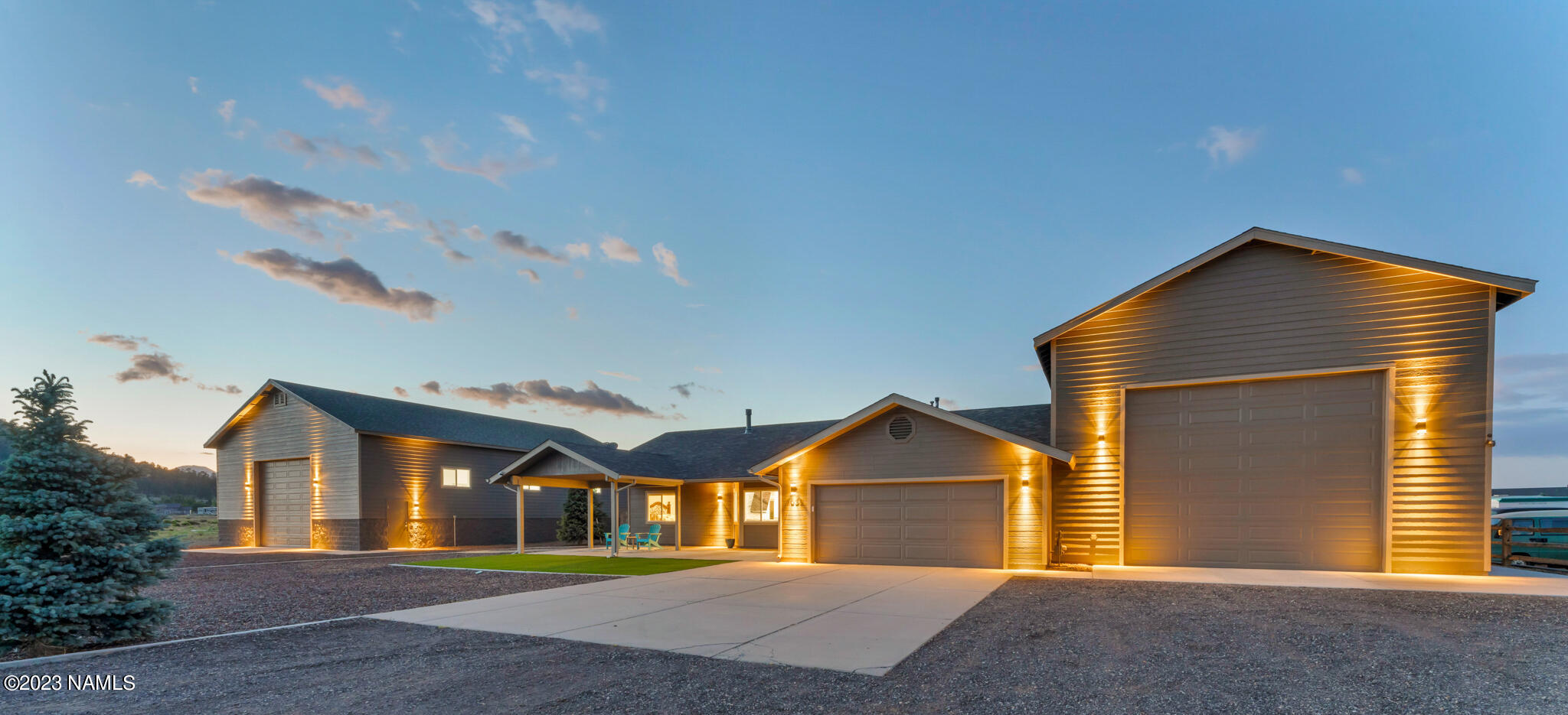 7555 Dalton Road Flagstaff, AZ 86004 - Photo 5 of 60 Dalton Front
