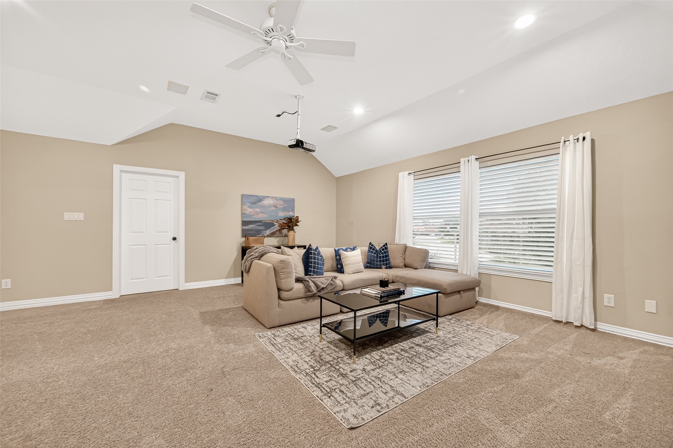 22 Stonegate Park Court Spring, TX 77379 - Photo 31 of 49 Alternative view of the game room.