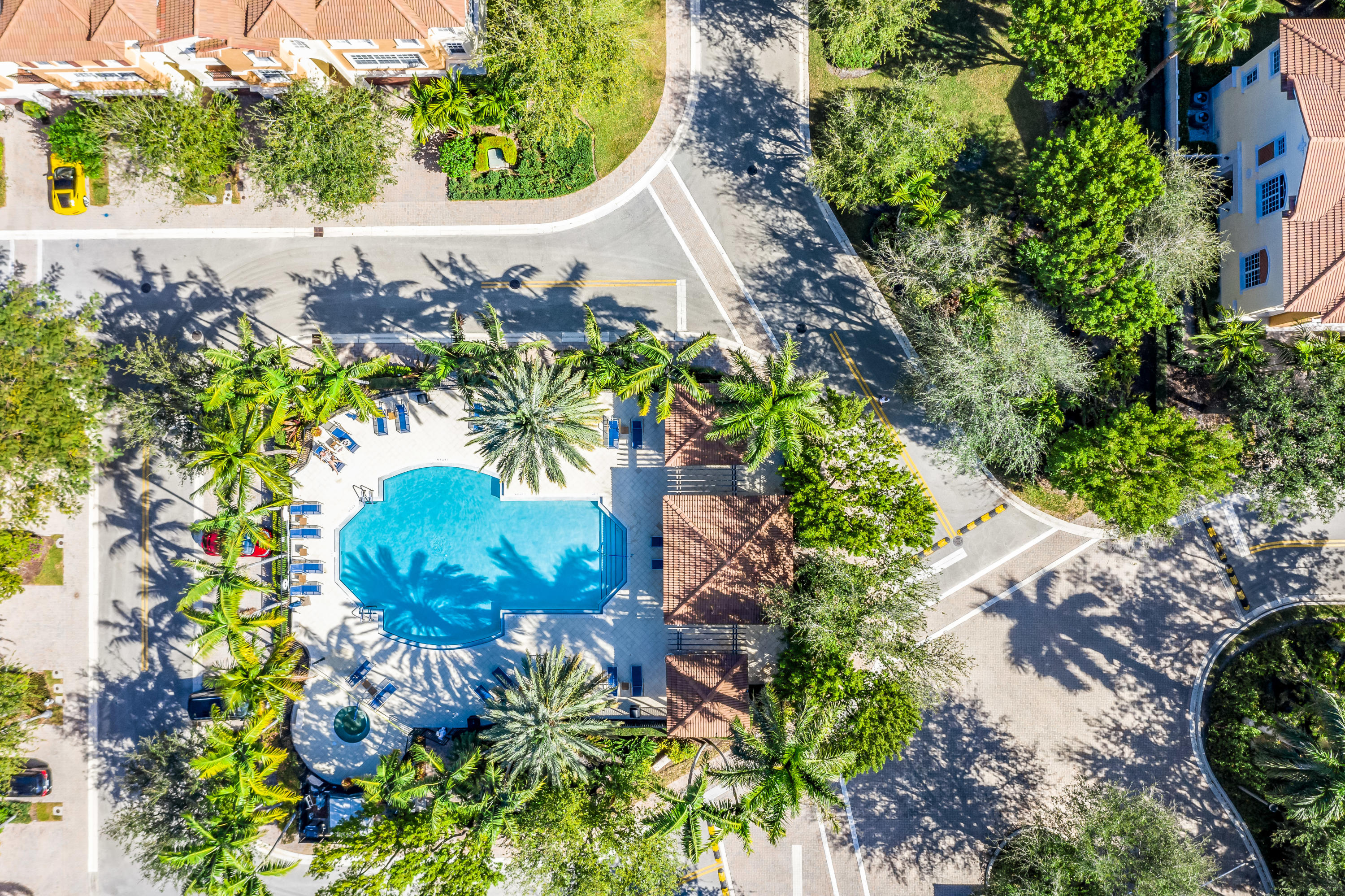 605 Northeast Francesca Lane Boca Raton, FL 33487 - Photo 51 of 53 Aerial